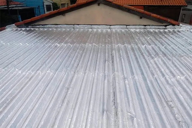 Aplicar de Manta em Telhado em Araçariguama