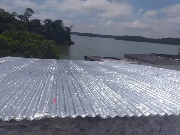 Aplicar Manta Aluminizada em Araçariguama