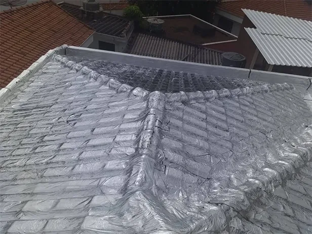 Aplicar Manta Aluminizada em Araçariguama