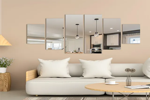 Preço Espelho Decorativo Sala