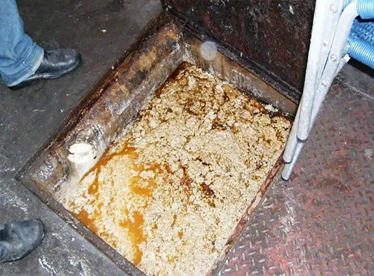 Limpeza de Caixa de Gordura em Paulínia