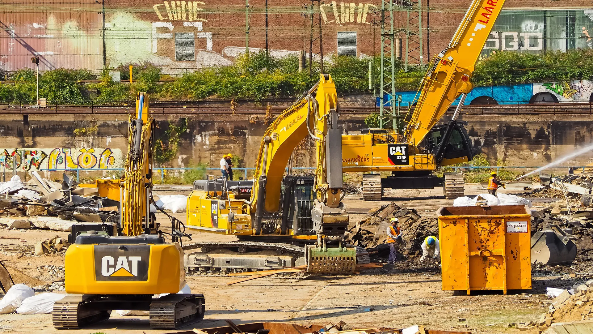 Demolição Residencial