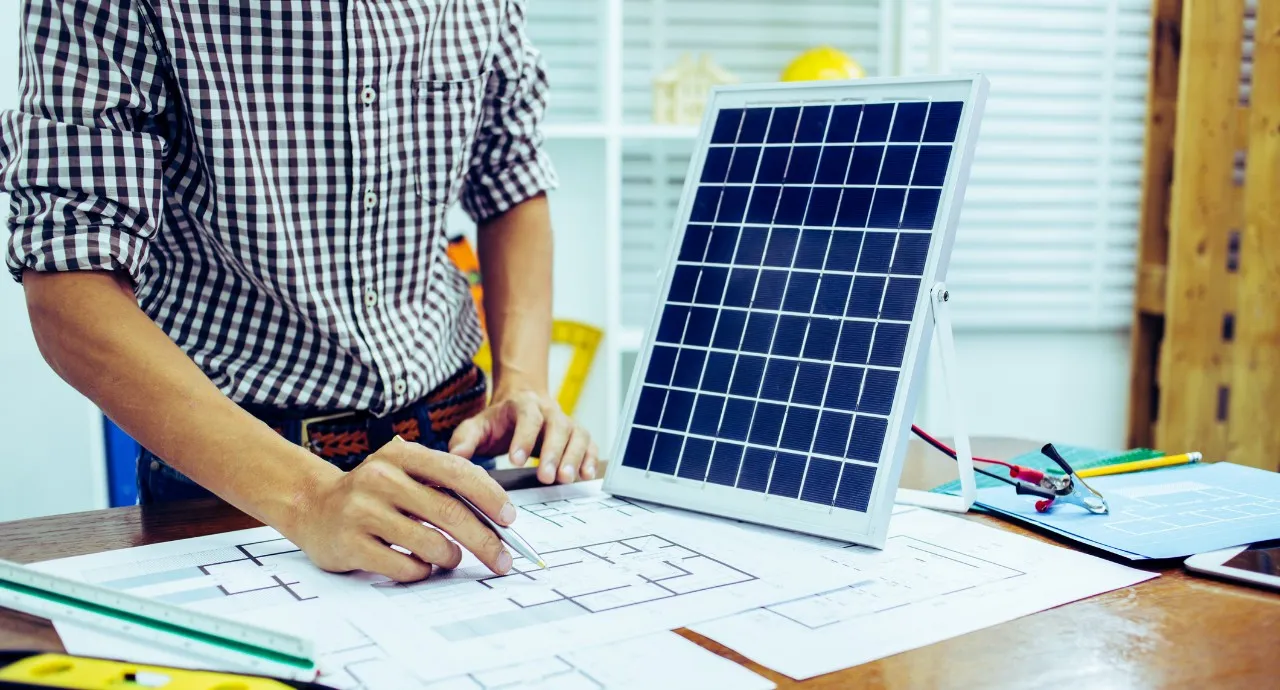 Projeto Energia Solar