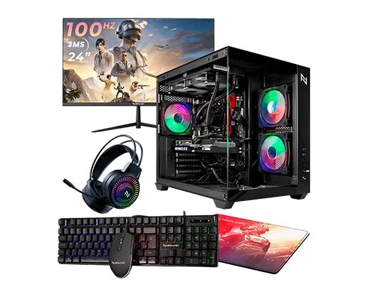 Como escolher Computador Completo Como escolher Computador Completo