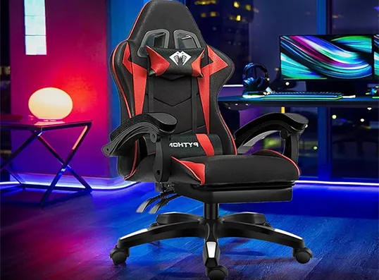 Como escolher Cadeira Gamer