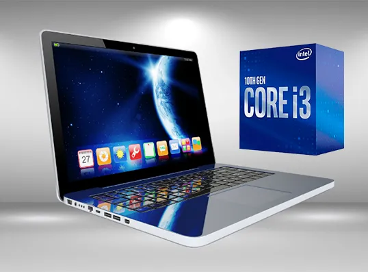 Notebook i3