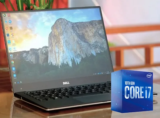 Notebook i7