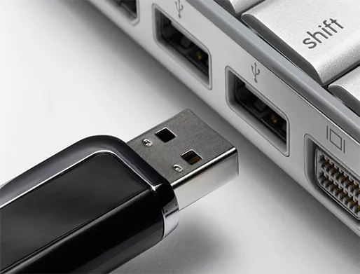Como escolher Pen Drive