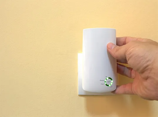 Como escolher Repetidor Wi-fi
