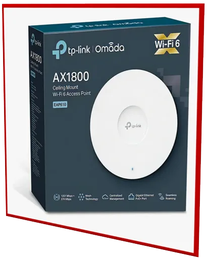 TP-Link Omada EAP610 TP-Link Omada EAP610