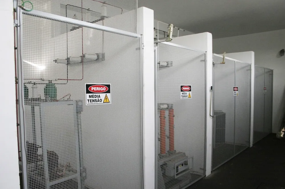 Manutenção de Cabine Primária
