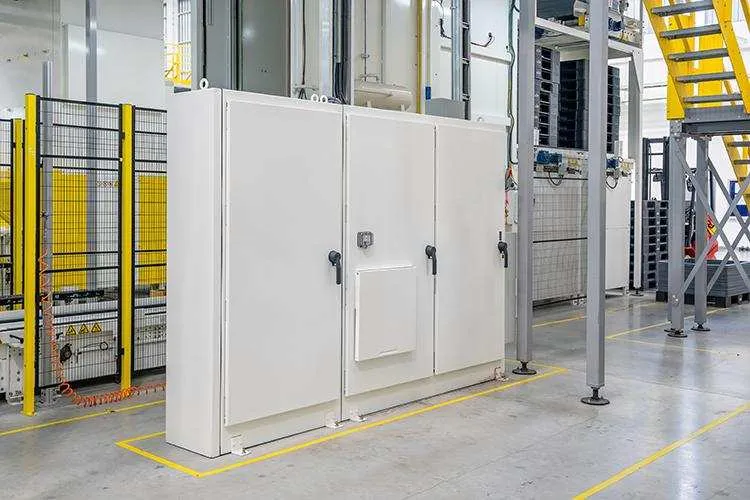 Manutenção de Cabine Primária