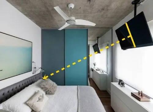 Instalação de Suporte de TV no Grajaú