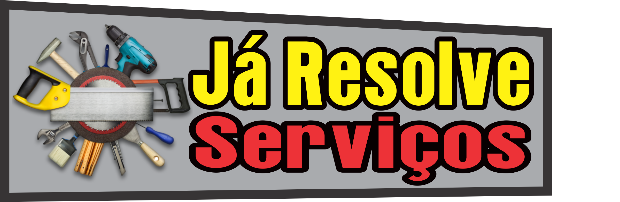Já Resolve Instalação Suporte de Televisão