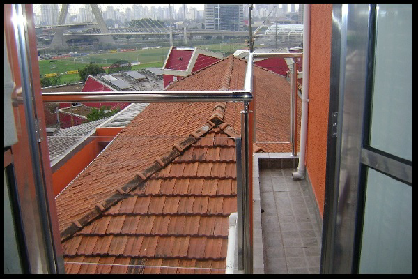 Projeto Realizado pela JLD Corrimão