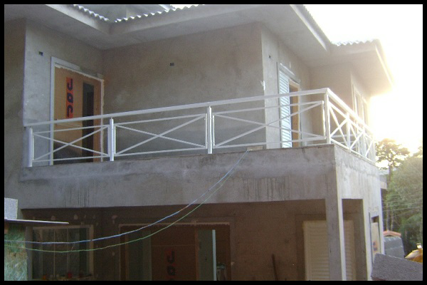 Projeto Realizado pela JLD Corrimão