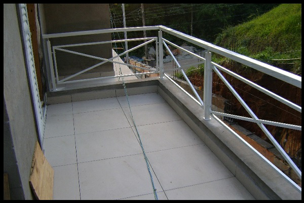 Projeto Realizado pela JLD Corrimão