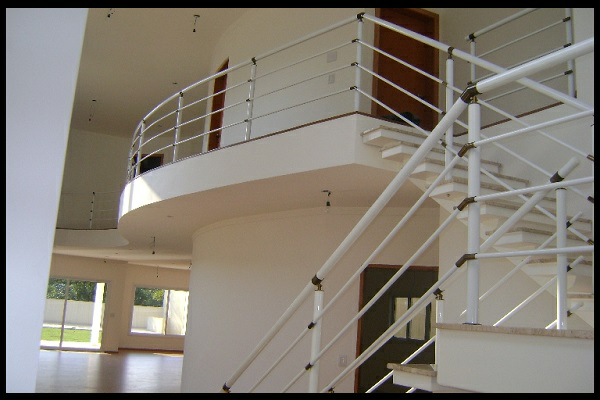Projeto Realizado pela JLD Corrimão
