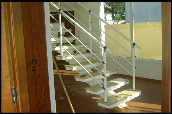 Projeto Realizado pela JLD Corrimão
