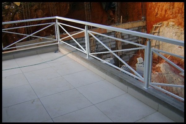Projeto Realizado pela JLD Corrimão