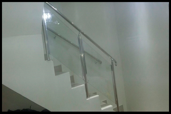 Projeto Realizado pela JLD Corrimão