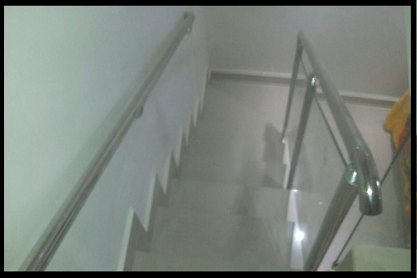 Projeto Realizado pela JLD Corrimão