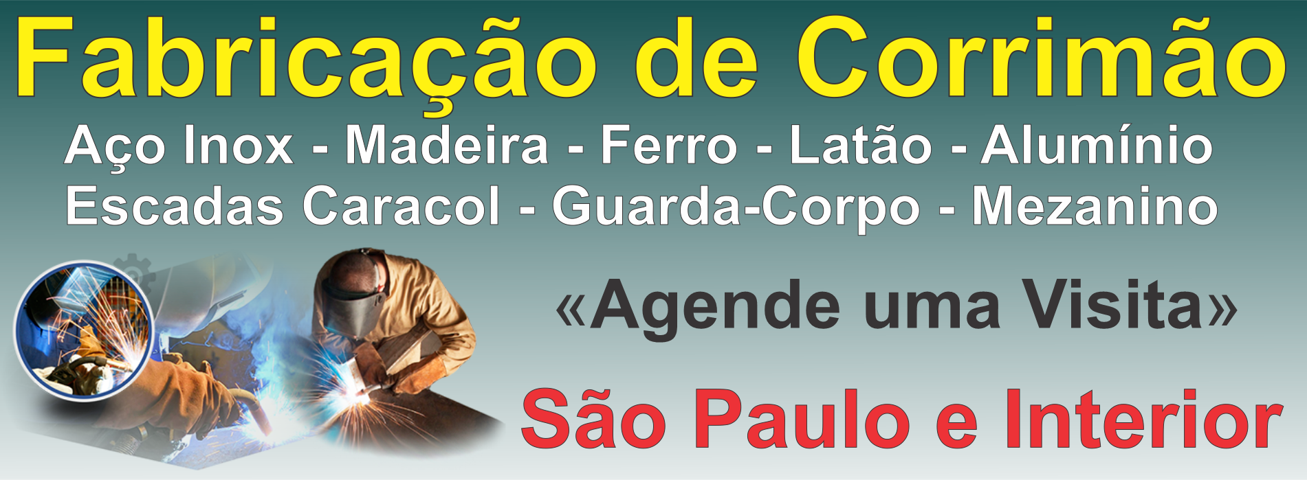 JLD Corrimão