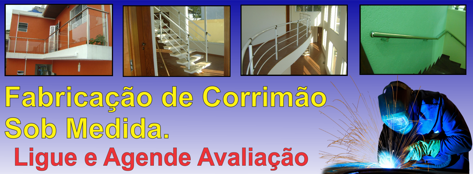 JLD Corrimão