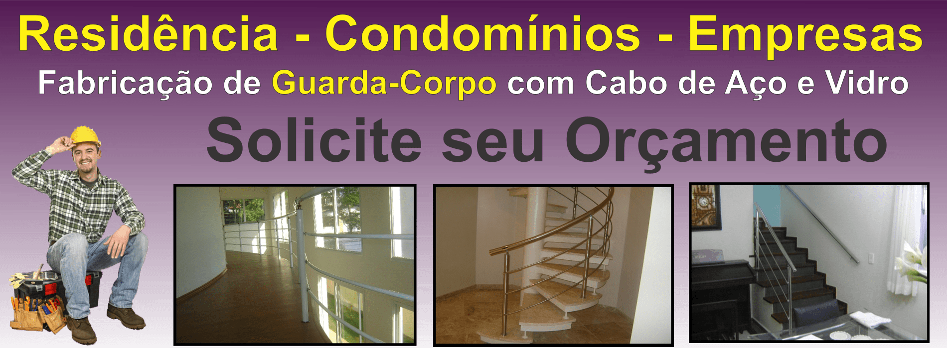 JLD Corrimão