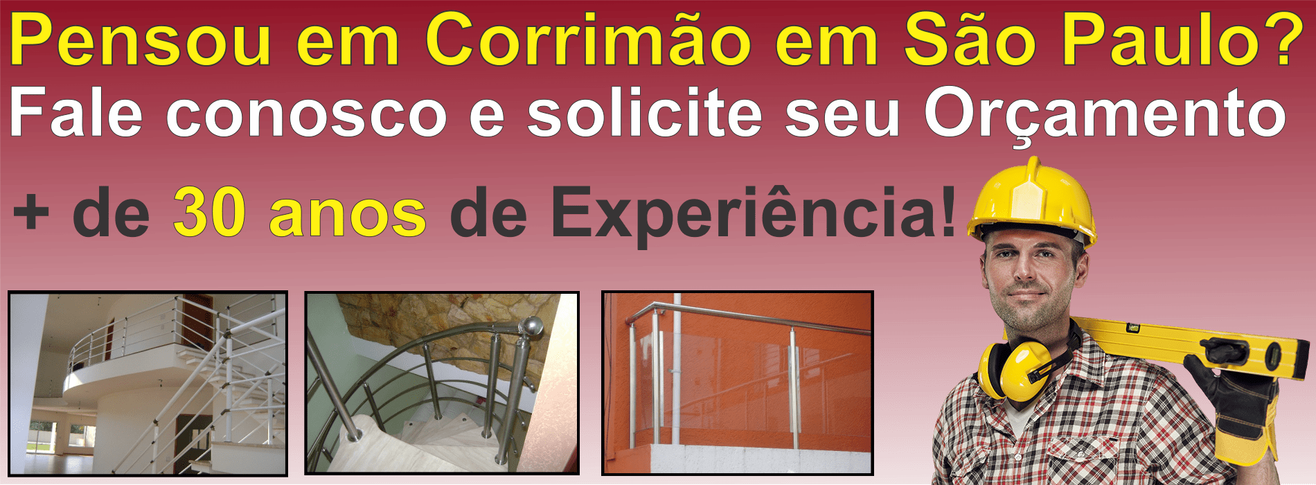 JLD Corrimão
