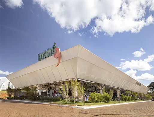 Limpeza de Caixa D'água de Mercado na Vila Carmosina