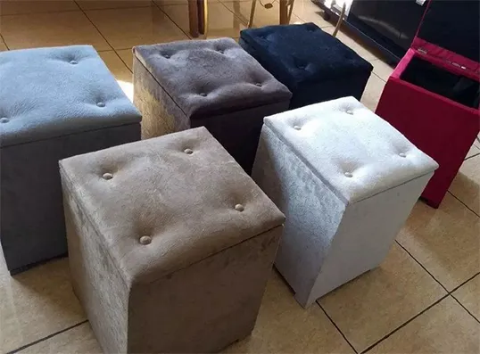 Limpeza de Puff no Jardim São Carlos