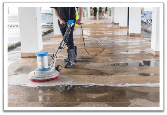 Limpeza Comercial Limpeza Comercial