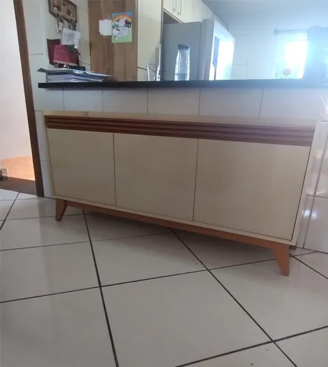 Montagem de Armário de Cozinha em Higienópolis