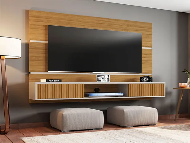 Montagem de Painel para TV em Higienópolis