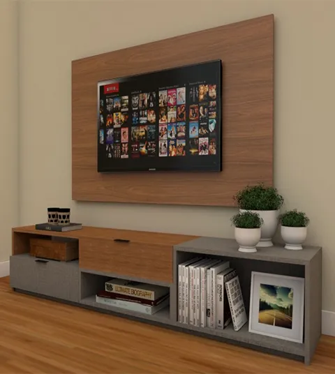 Montagem de Painel de TV em Lauzane Paulista