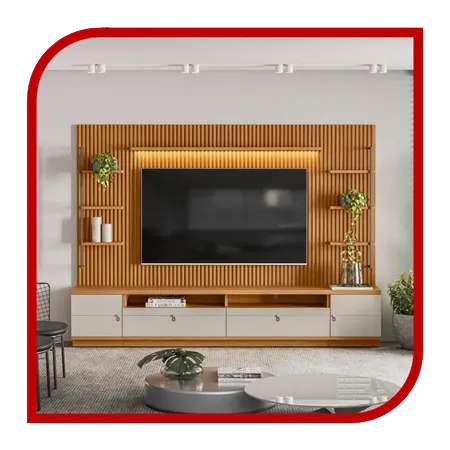 Montagem de Painel de TV em Lauzane Paulista