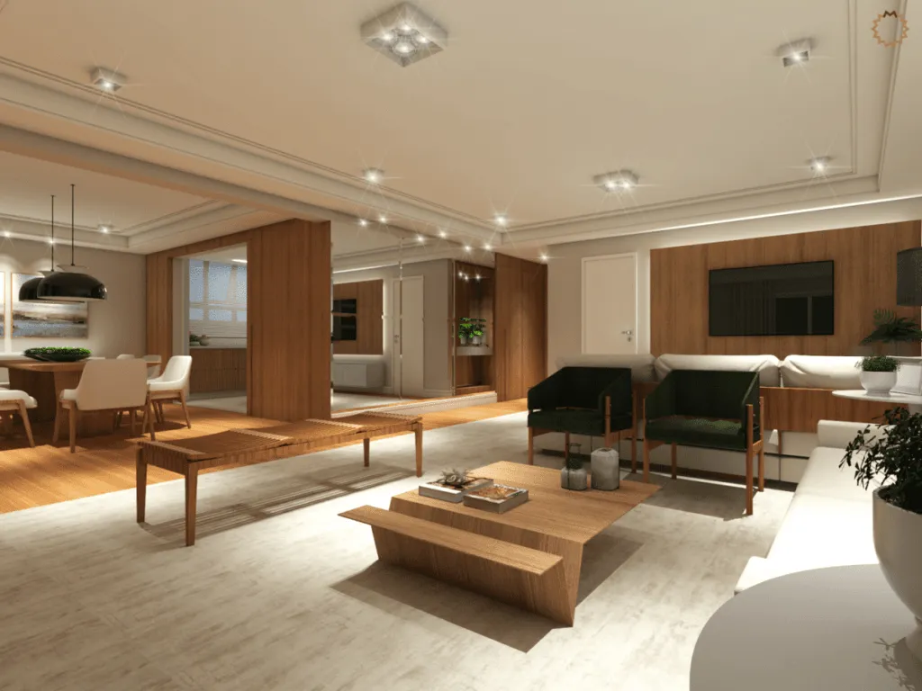 Reforma de Apartamentos na Vila Santa Catarina