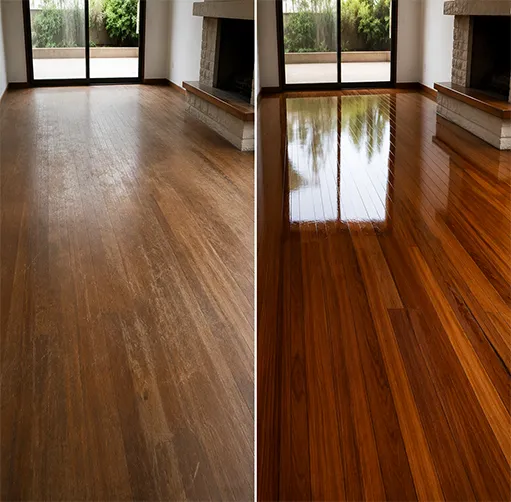 Tratamento para Piso de Madeira na Vila Olímpia