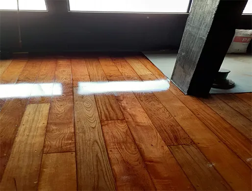 Raspagem de Piso de Madeira em Higienópolis