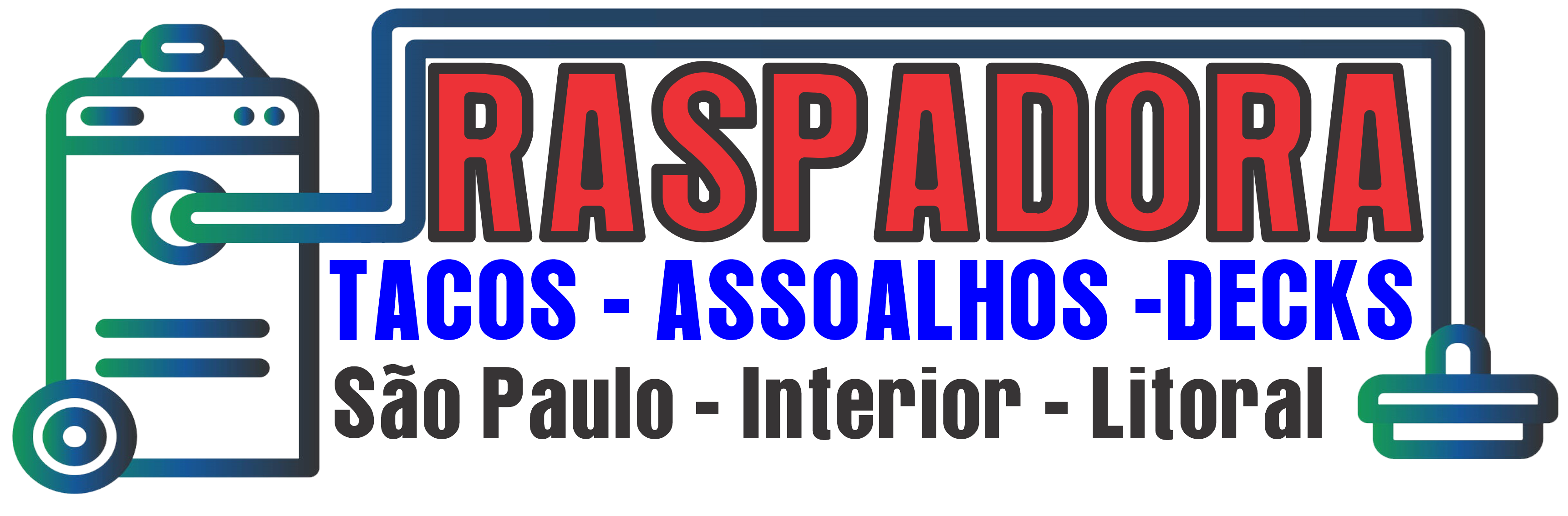 São Paulo Raspagem de Assoalho