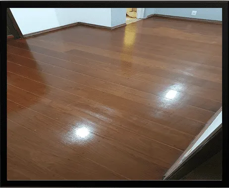 São Paulo Raspagem de Assoalho.