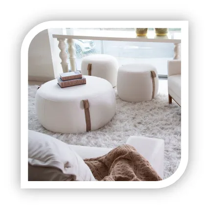 Reforma de Puffs