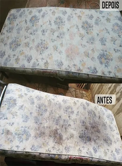 Lavagem de Poltrona no Sacomã