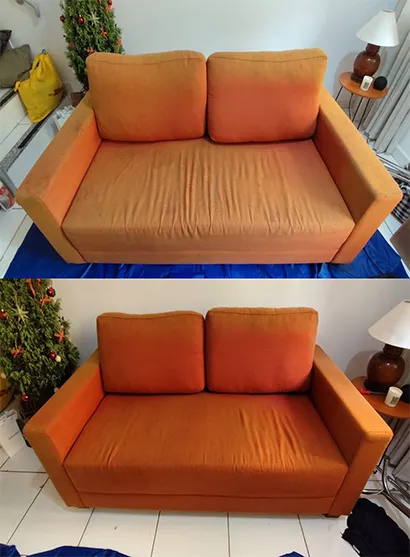 Lavagem de Poltrona no Sacomã
