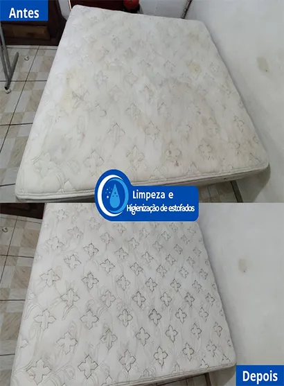 Lavagem de Poltrona no Sacomã