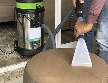 Limpeza de Puff no Sacomã