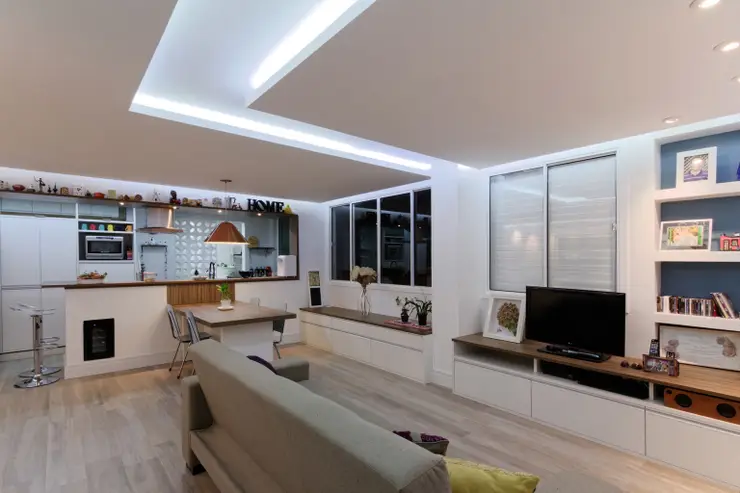 Forro de Gesso Drywall Teto no Jardim Maringá