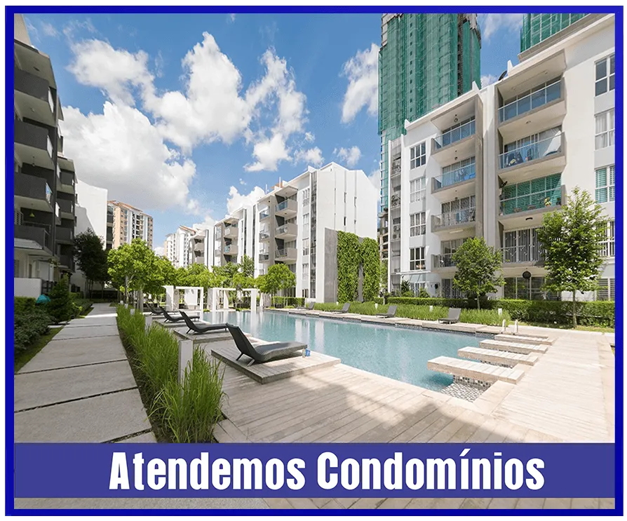 em Americanopolis em Condomínios