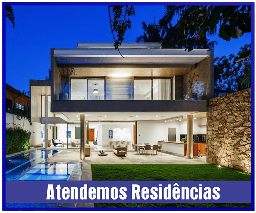 em Americanopolis em Residências